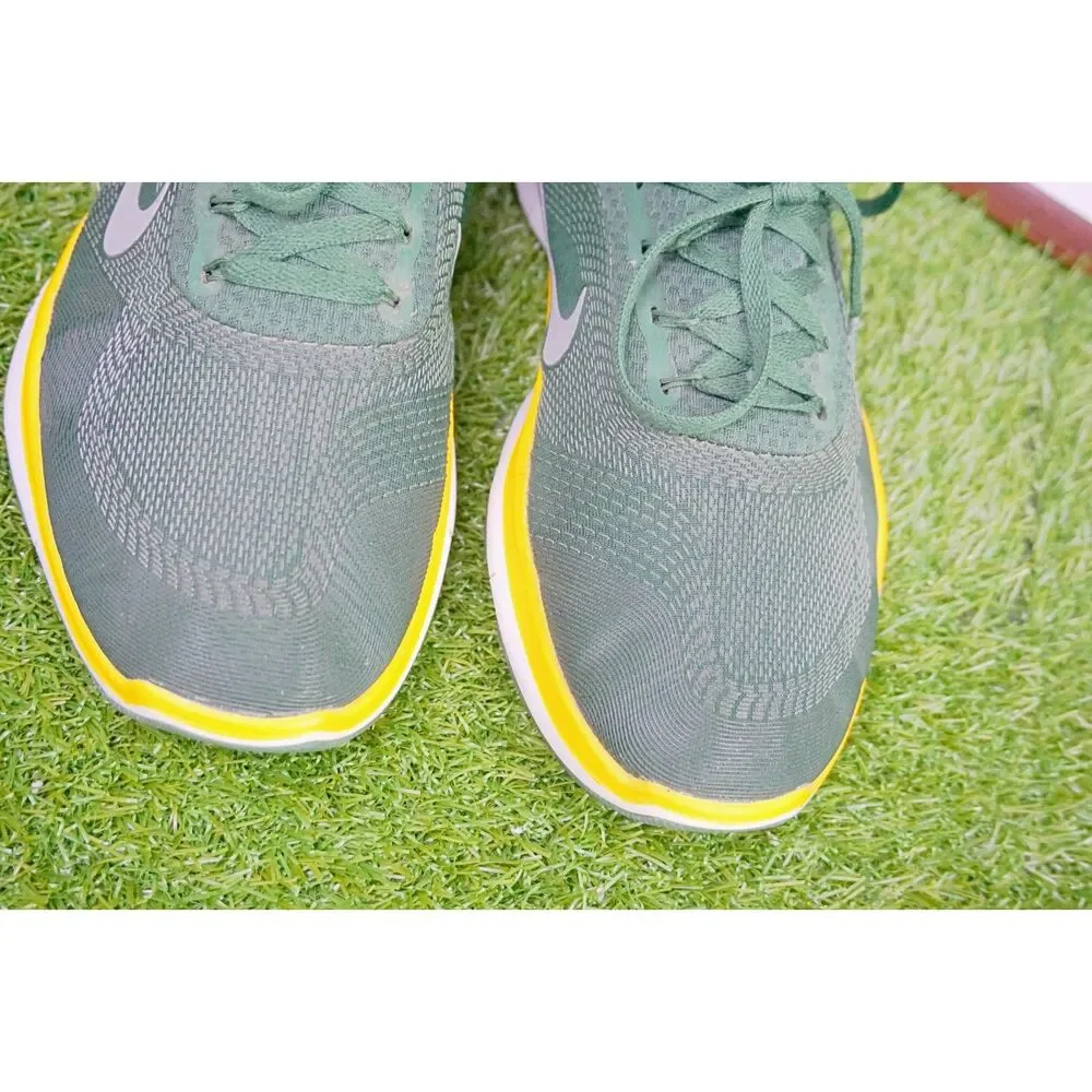 Nike Free Trainer V7 Green Bay Packers - AA1948-301 - Men's Size 9
